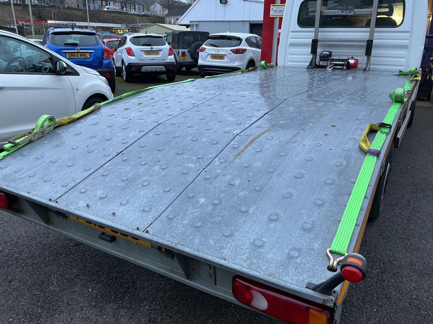 Used Citroen Relay 2016 for sale - 77368796: Photo 7