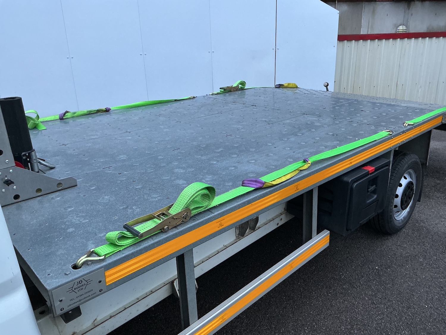 Used Citroen Relay 2016 for sale - 77368796: Photo 8