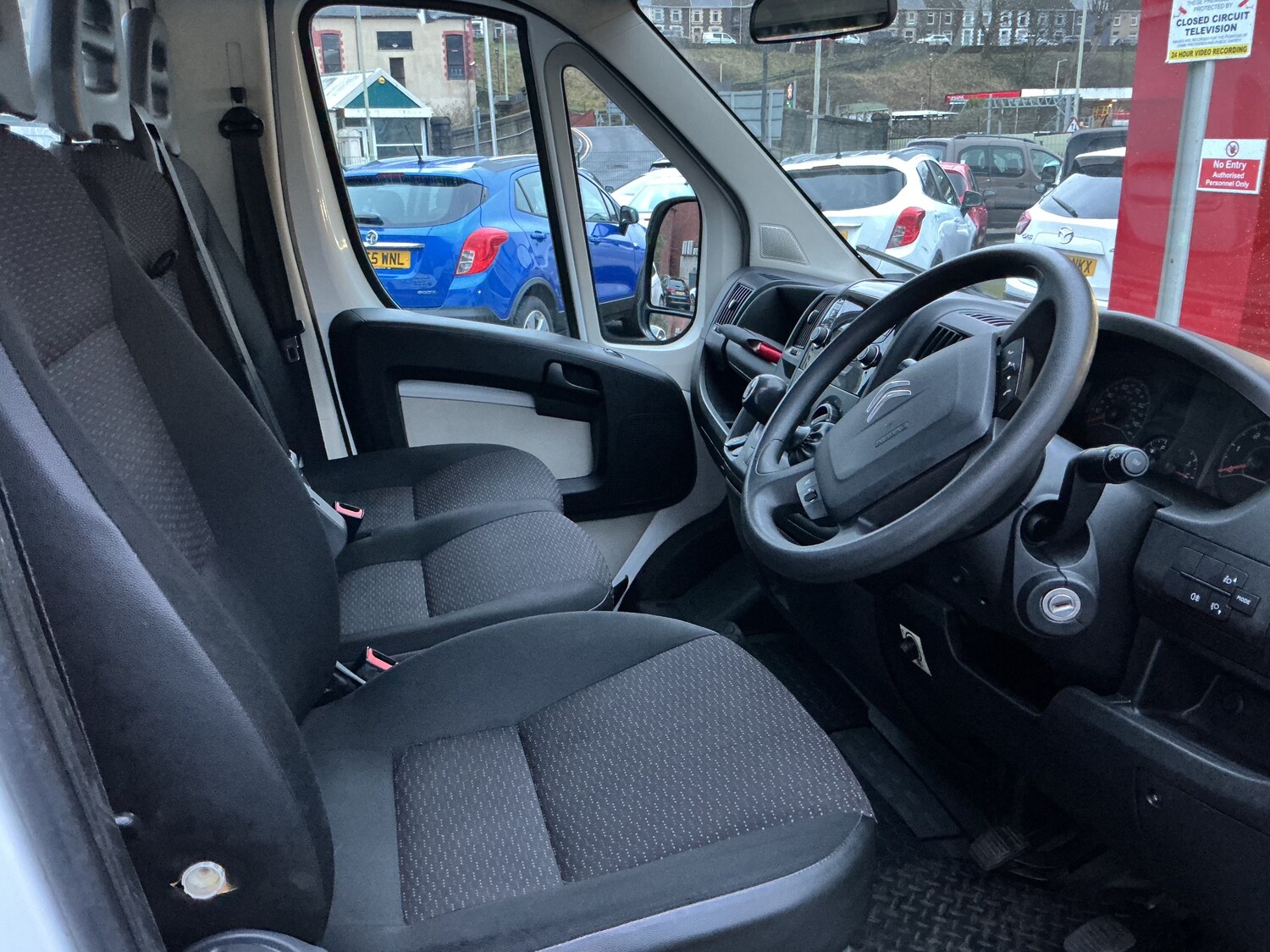 Used Citroen Relay 2016 for sale - 77368796: Photo 9