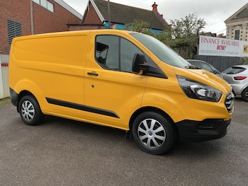 Used Ford Transit Custom 2020 for sale - 76211729: Photo