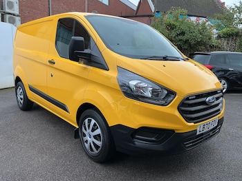 Used Ford Transit Custom 2020 for sale - 76211729: Photo