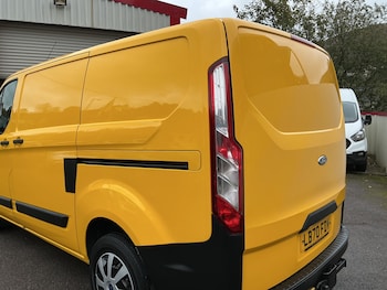 Used Ford Transit Custom 2020 for sale - 76211729: Photo