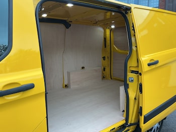 Used Ford Transit Custom 2020 for sale - 76211729: Photo