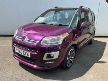 Used Citroen C3 Picasso 2015 for sale - 75145606: Photo