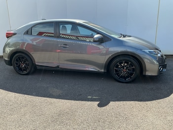 Used Honda Civic 2016 for sale - 78427294: Photo