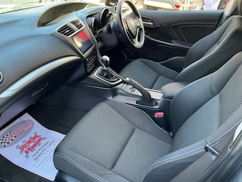 Used Honda Civic 2016 for sale - 78427294: Photo