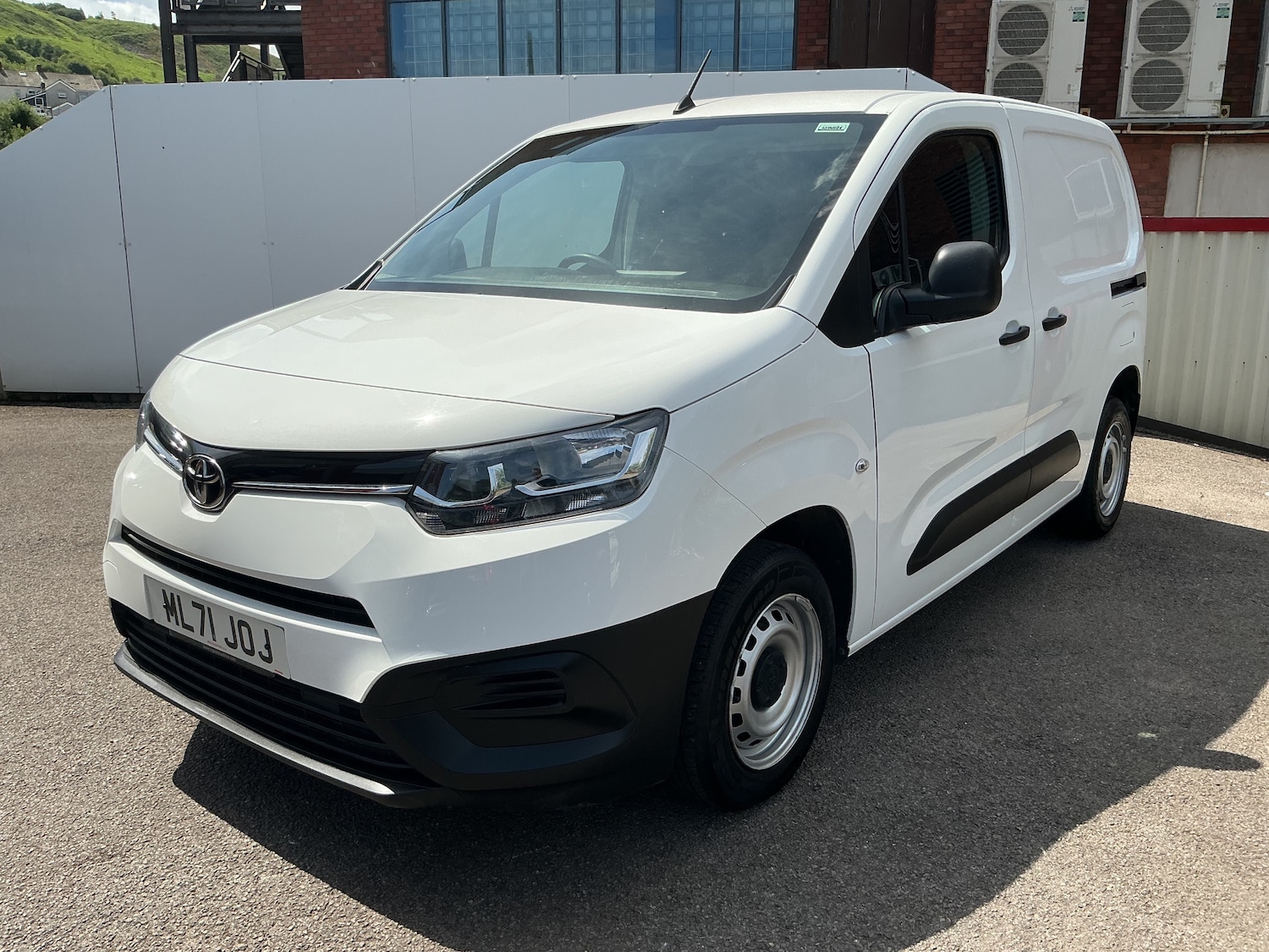 Vehicle 3