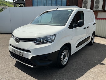 Used Toyota ProAce 2021 for sale - 75157303: Photo