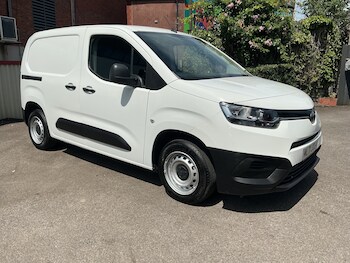 Used Toyota ProAce 2021 for sale - 75157303: Photo