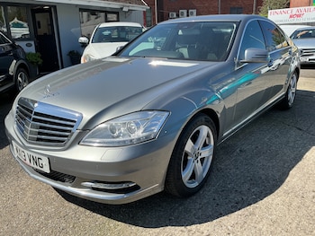Used Mercedes-Benz S Class 2013 for sale - 78379994: Photo