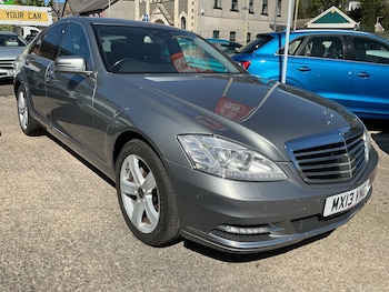 Used Mercedes-Benz S Class 2013 for sale - 78379994: Photo