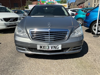Used Mercedes-Benz S Class 2013 for sale - 78379994: Photo