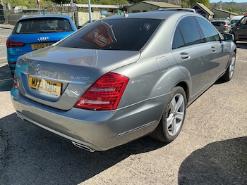 Used Mercedes-Benz S Class 2013 for sale - 78379994: Photo