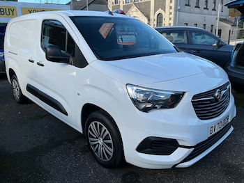 Used Vauxhall Combo 2020 for sale - 76604313: Photo