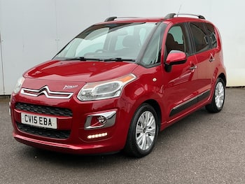 Used Citroen C3 Picasso 2015 for sale - 79787287: Photo