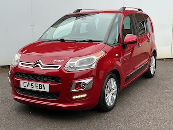 Used Citroen C3 Picasso 2015 for sale - 79787287: Photo