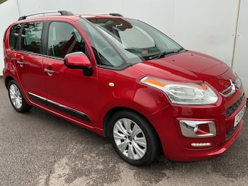 Used Citroen C3 Picasso 2015 for sale - 79787287: Photo