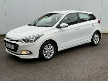 Used Hyundai i20 2016 for sale - 77730036: Photo