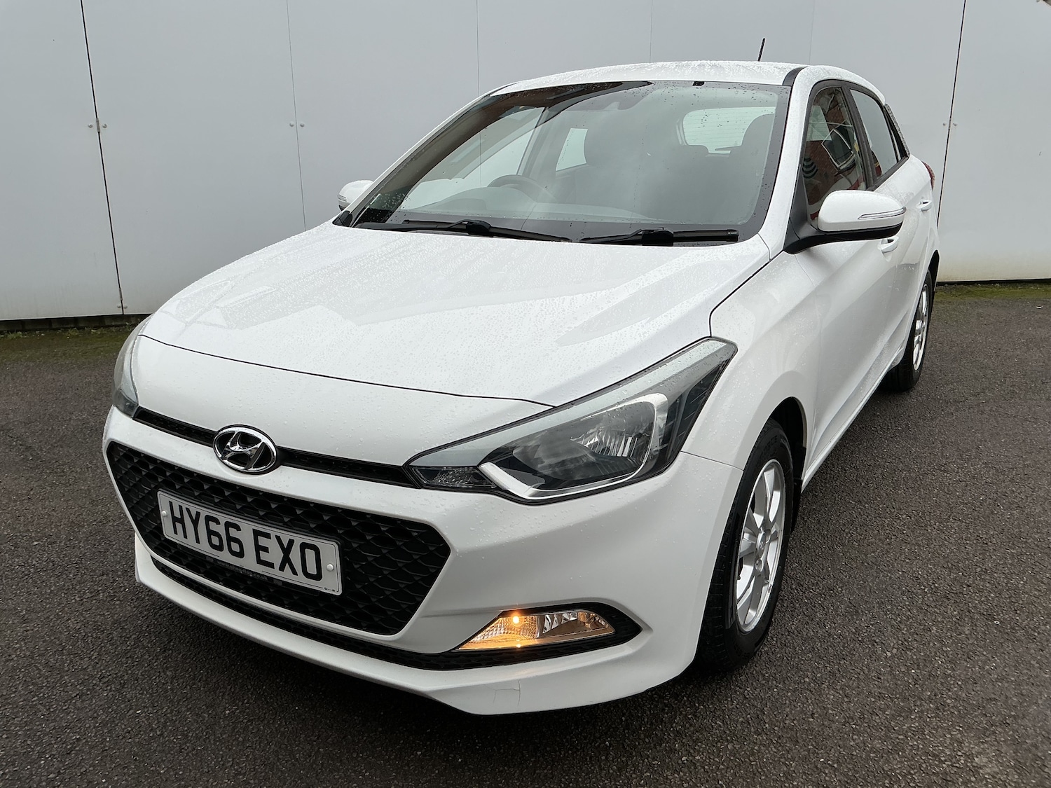 Used Hyundai i20 2016 for sale - 77730036: Photo 3