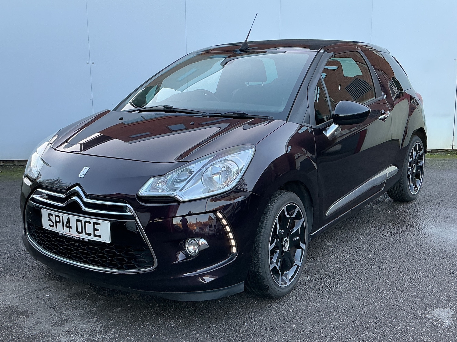 Used Citroen DS3 2014 for sale - 76438919: Photo 1