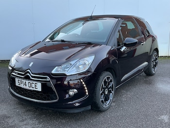 Used Citroen DS3 2014 for sale - 76438919: Photo