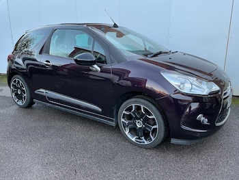 Used Citroen DS3 2014 for sale - 76438919: Photo