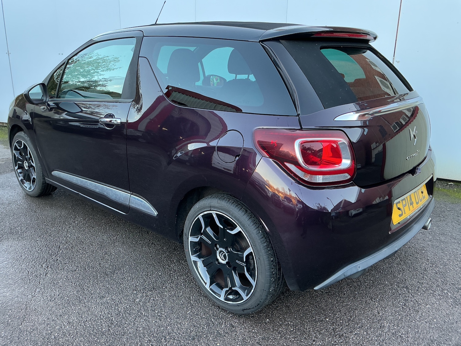 Used Citroen DS3 2014 for sale - 76438919: Photo 3