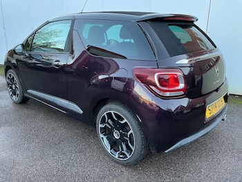 Used Citroen DS3 2014 for sale - 76438919: Photo
