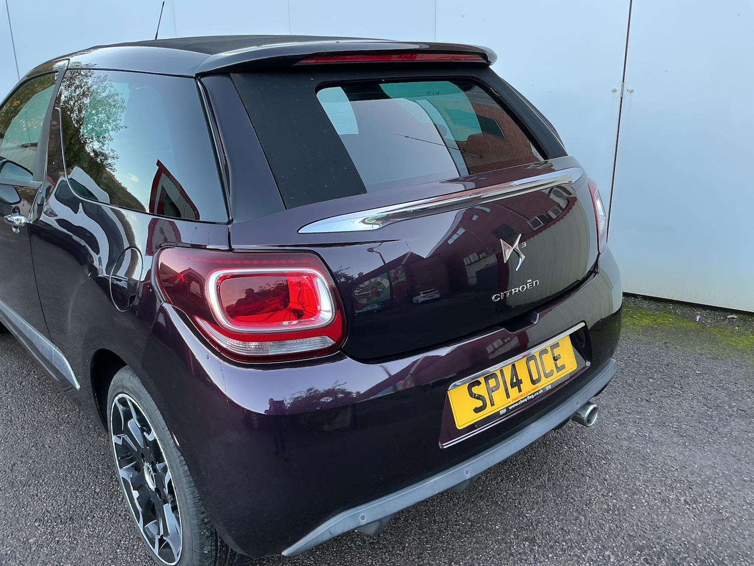 Used Citroen DS3 2014 for sale - 76438919: Photo 4