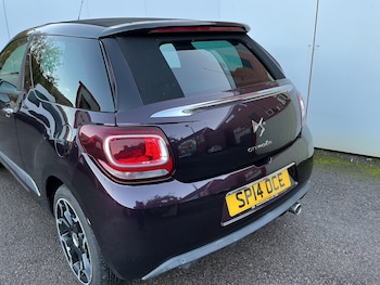 Used Citroen DS3 2014 for sale - 76438919: Photo