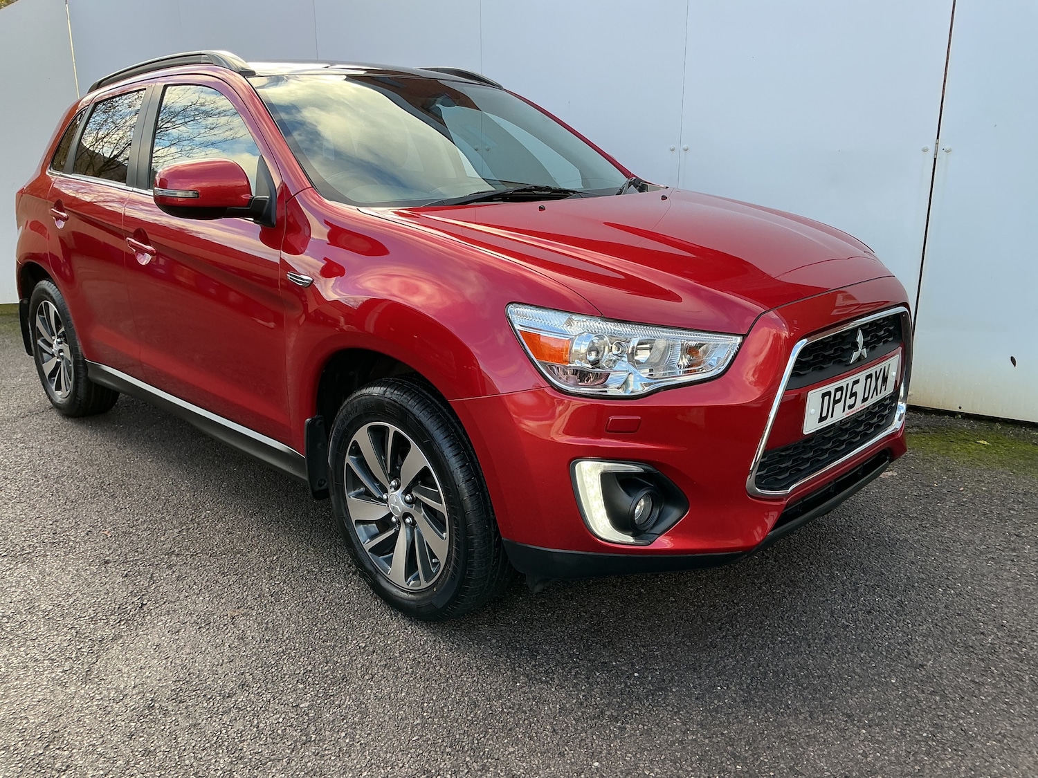 Used Mitsubishi ASX 2015 for sale - 76798668: Photo 1