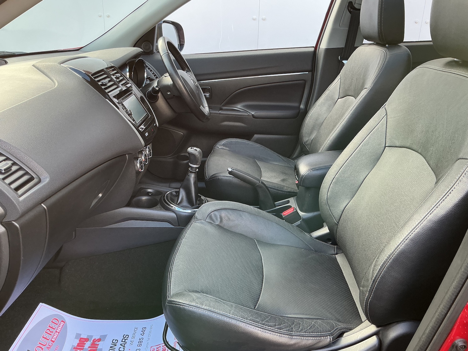 Used Mitsubishi ASX 2015 for sale - 76798668: Photo 11