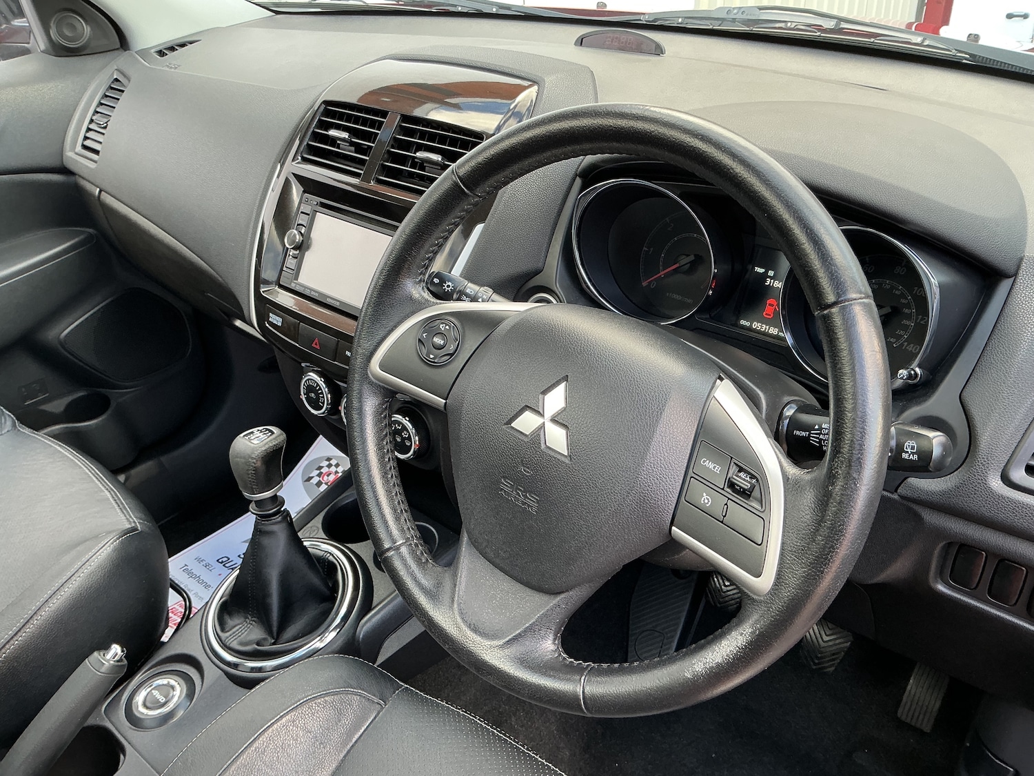 Used Mitsubishi ASX 2015 for sale - 76798668: Photo 12