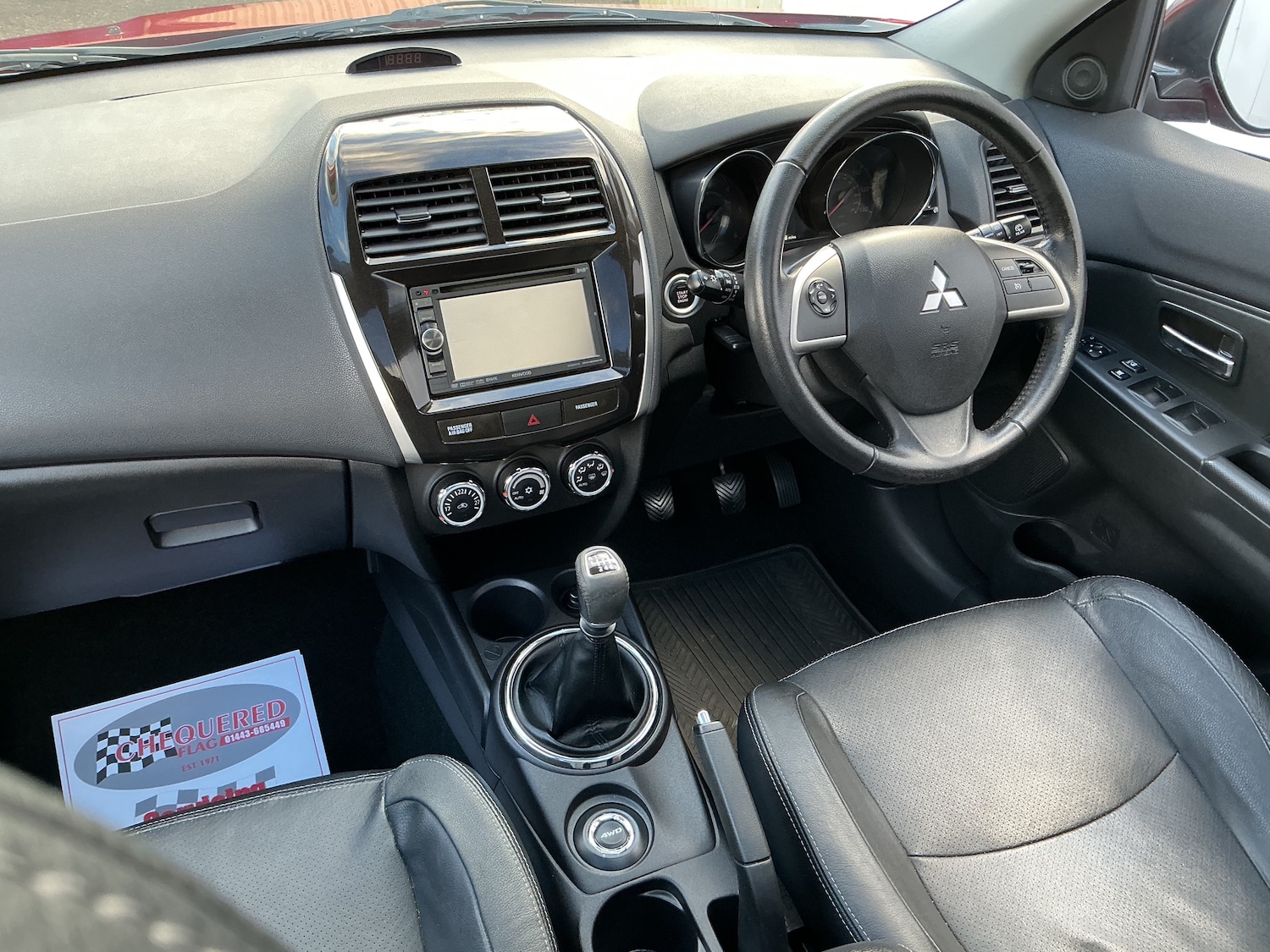 Used Mitsubishi ASX 2015 for sale - 76798668: Photo 14