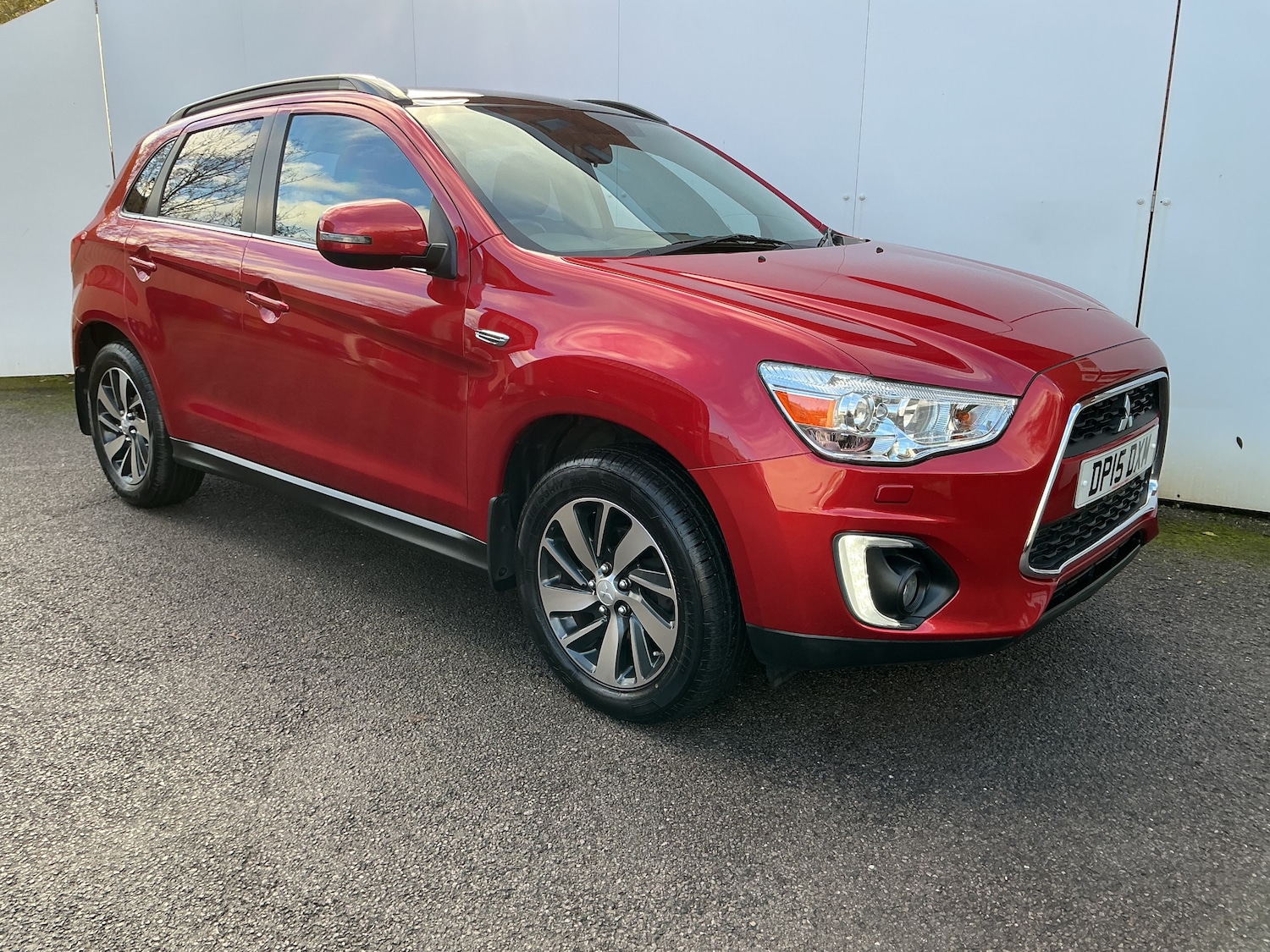 Used Mitsubishi ASX 2015 for sale - 76798668: Photo 2
