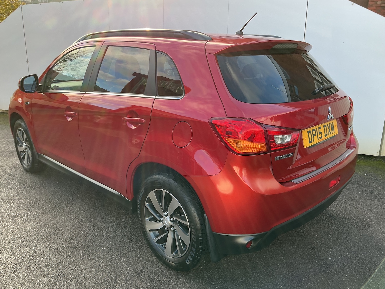 Used Mitsubishi ASX 2015 for sale - 76798668: Photo 3