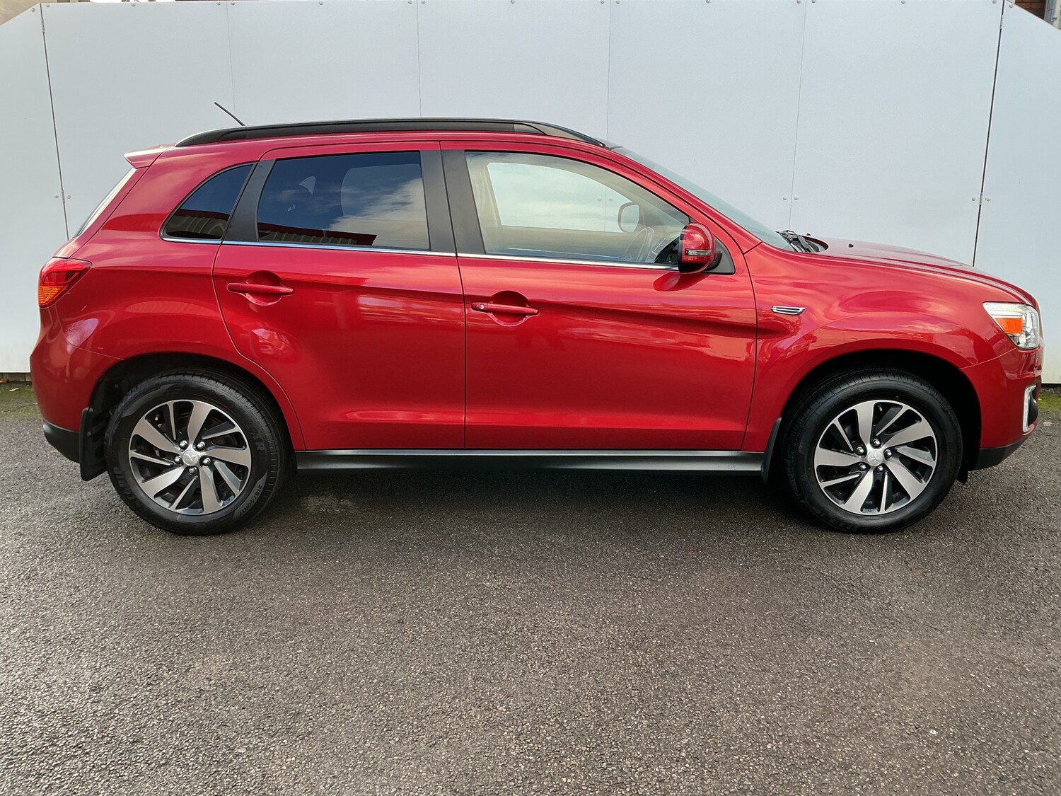 Used Mitsubishi ASX 2015 for sale - 76798668: Photo 4