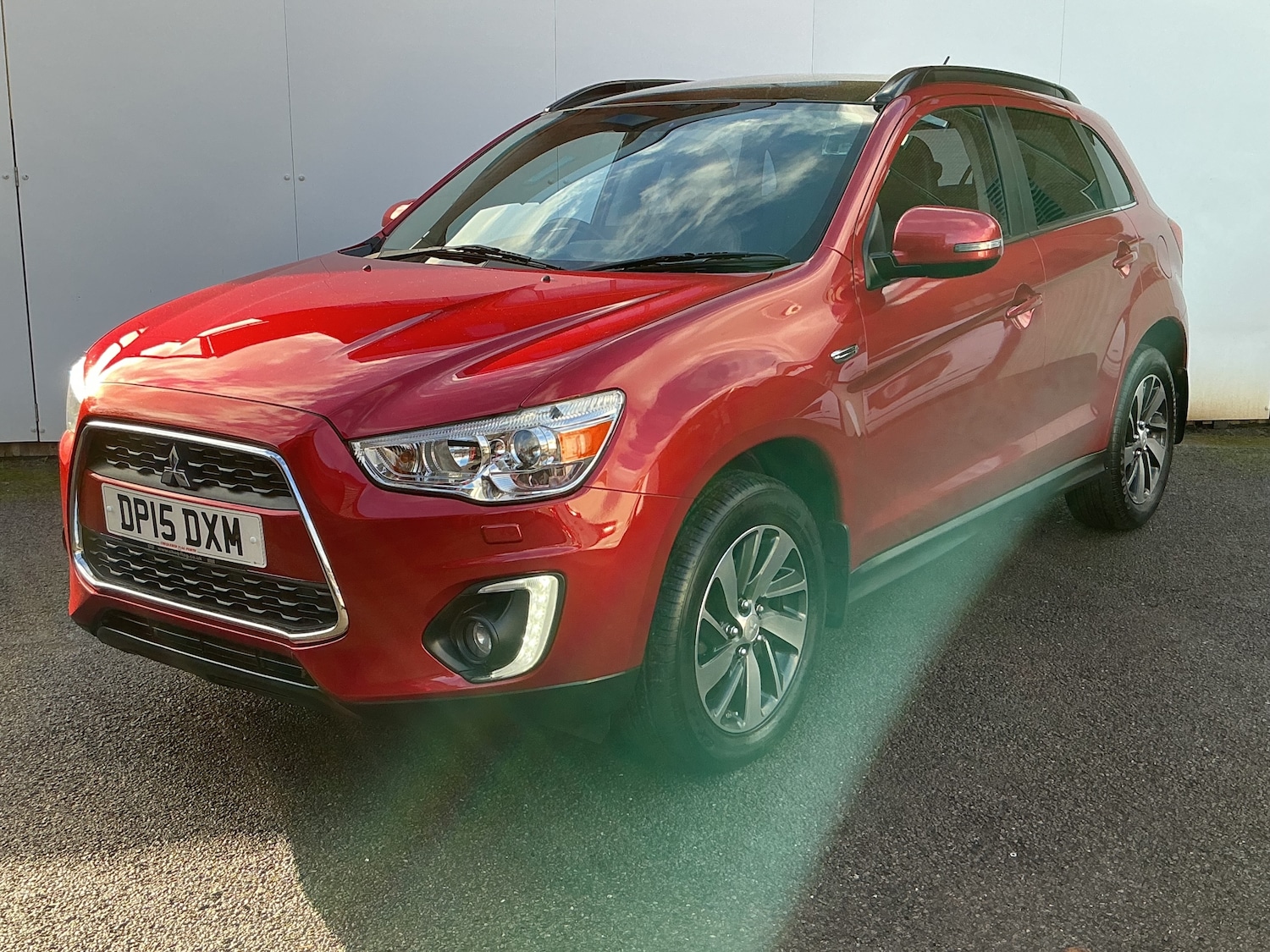 Used Mitsubishi ASX 2015 for sale - 76798668: Photo 5