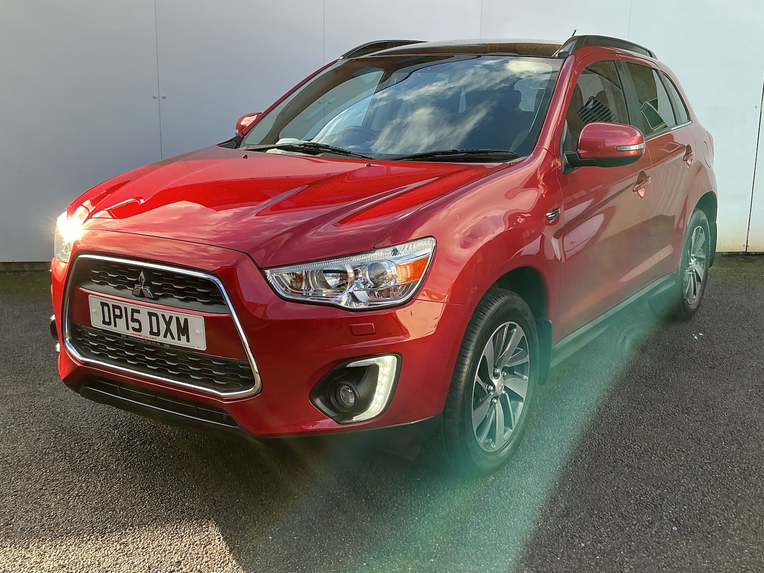 Used Mitsubishi ASX 2015 for sale - 76798668: Photo 6