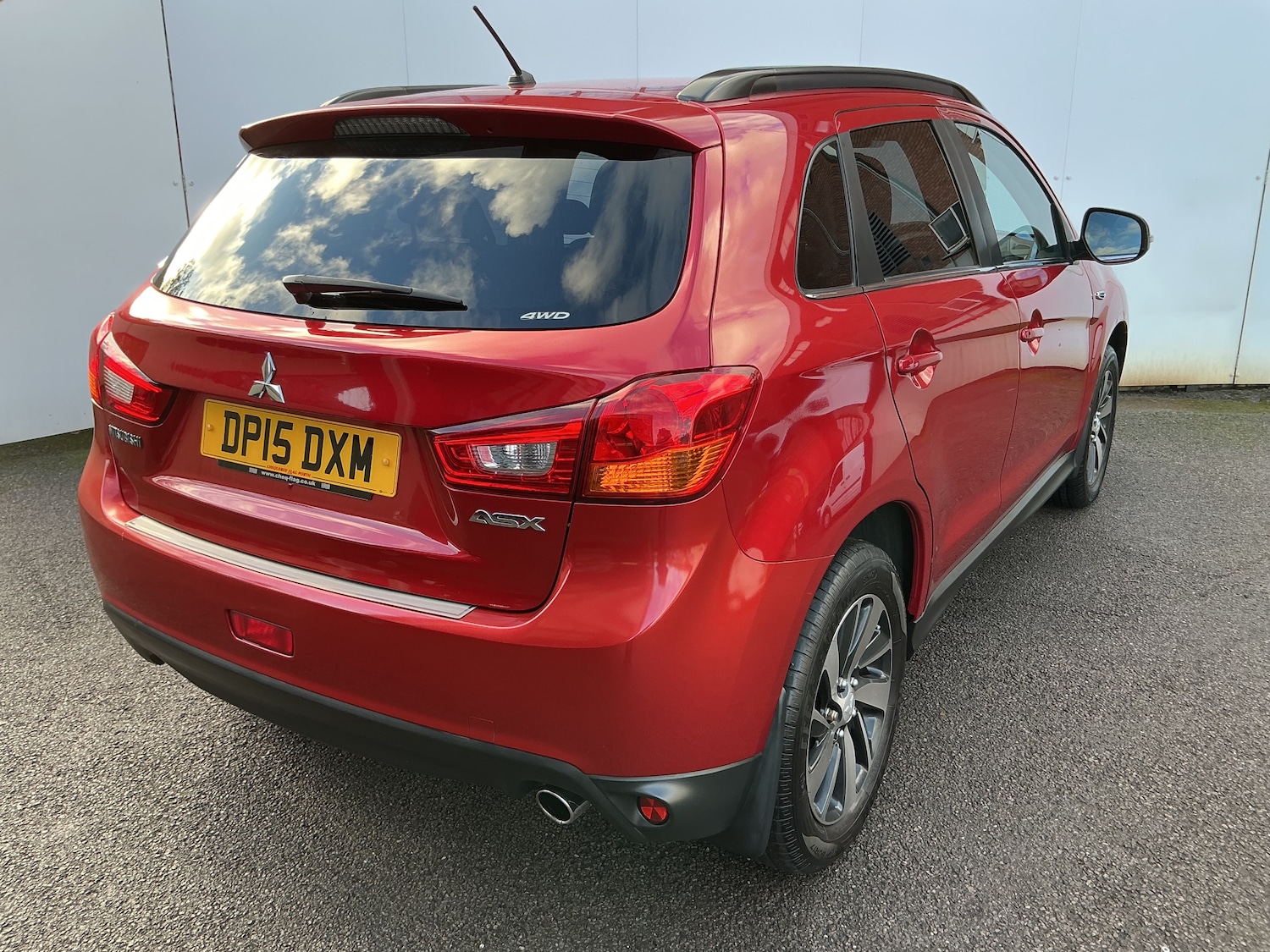 Used Mitsubishi ASX 2015 for sale - 76798668: Photo 7