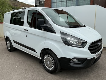 Used Ford Transit Custom 2019 for sale - 78558467: Photo