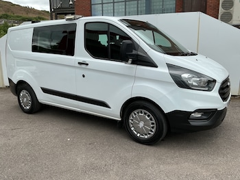 Used Ford Transit Custom 2019 for sale - 78558467: Photo