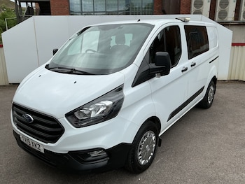 Used Ford Transit Custom 2019 for sale - 78558467: Photo