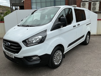 Used Ford Transit Custom 2019 for sale - 78558467: Photo