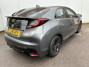 Used Honda Civic 2016 for sale - 78526241: Photo
