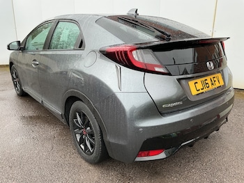 Used Honda Civic 2016 for sale - 78526241: Photo