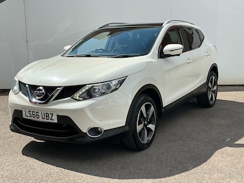 Used Nissan Qashqai 2016 for sale - 79551507: Photo