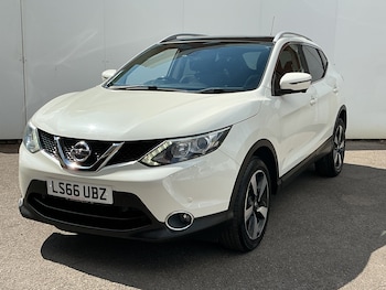 Used Nissan Qashqai 2016 for sale - 79551507: Photo