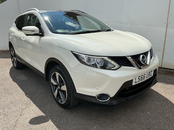 Used Nissan Qashqai 2016 for sale - 79551507: Photo