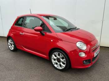 Used Fiat 500 2015 for sale - 74803228: Photo